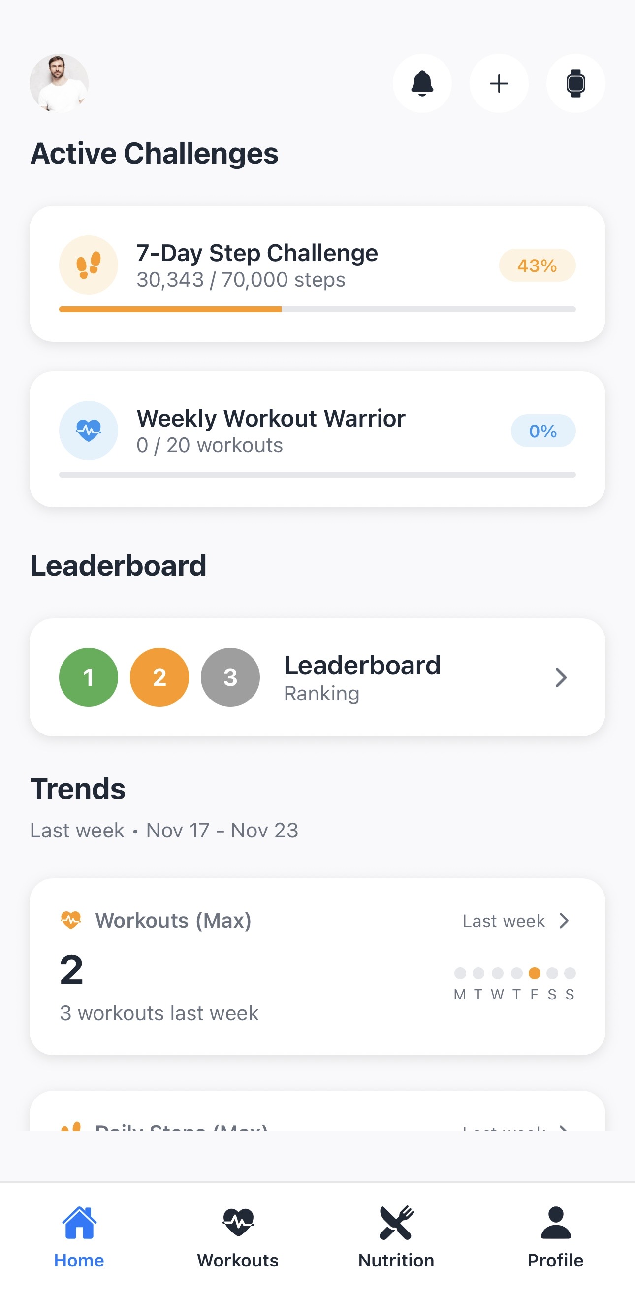 Achievements and Gamification